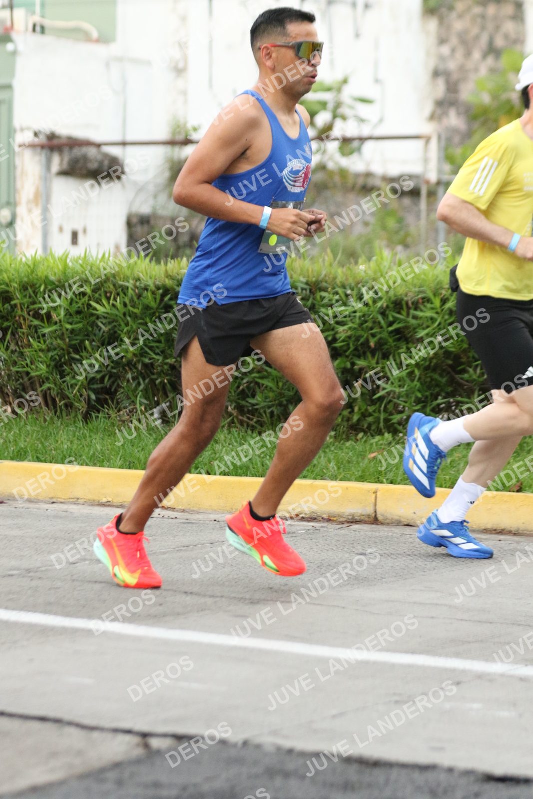 Foto de ADIDAS SPLITS GUADALAJARA 15K / 30K en Av. San Ignacio esquina Av. Ignacio L. Vallarta, Zapopan a las 06:54