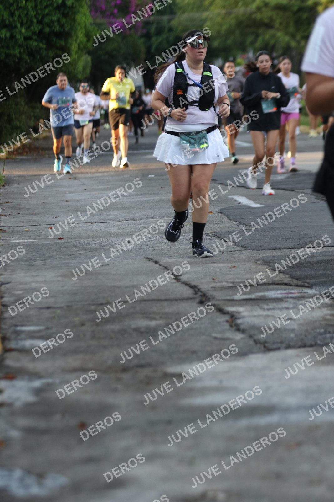 Foto de ADIDAS SPLITS GUADALAJARA 15K / 30K en Av. San Ignacio esquina Av. Ignacio L. Vallarta, Zapopan a las 07:12