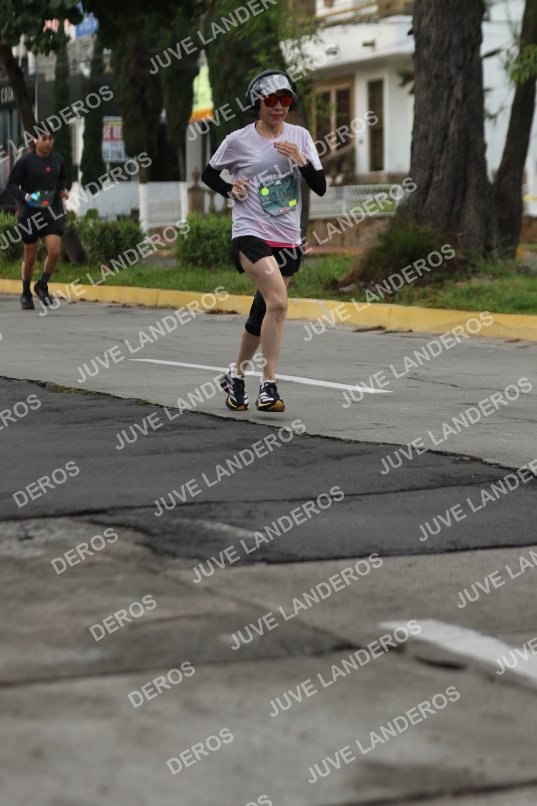 Foto de ADIDAS SPLITS GUADALAJARA 15K / 30K en Av. San Ignacio esquina Av. Ignacio L. Vallarta, Zapopan a las 06:58