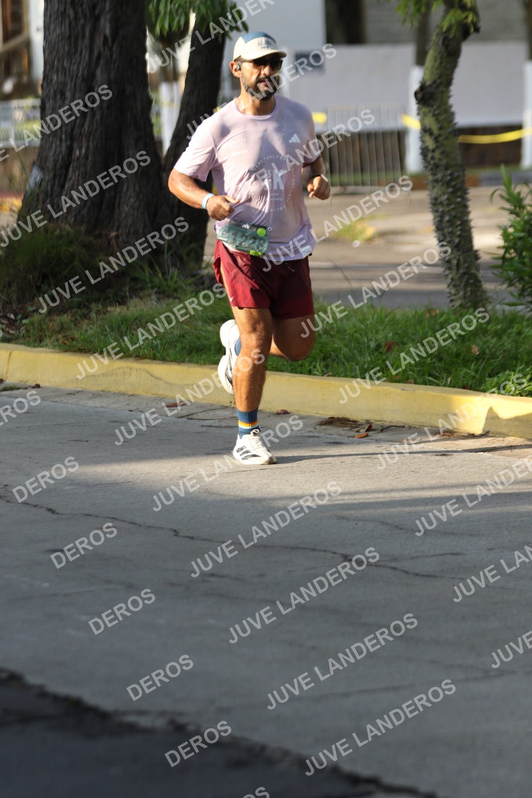 Foto de ADIDAS SPLITS GUADALAJARA 15K / 30K en Av. San Ignacio esquina Av. Ignacio L. Vallarta, Zapopan a las 08:18