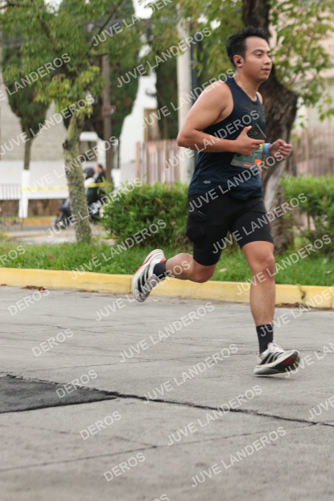 Foto de ADIDAS SPLITS GUADALAJARA 15K / 30K en Av. San Ignacio esquina Av. Ignacio L. Vallarta, Zapopan a las 06:52