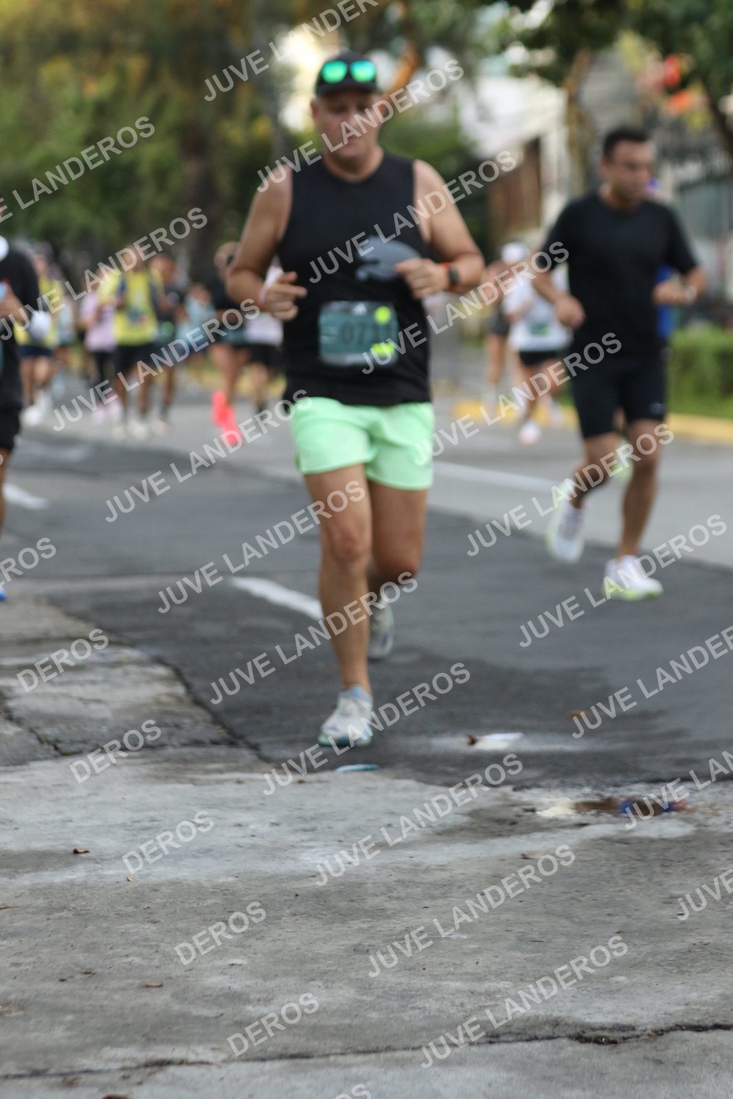 Foto de ADIDAS SPLITS GUADALAJARA 15K / 30K en Av. San Ignacio esquina Av. Ignacio L. Vallarta, Zapopan a las 07:07
