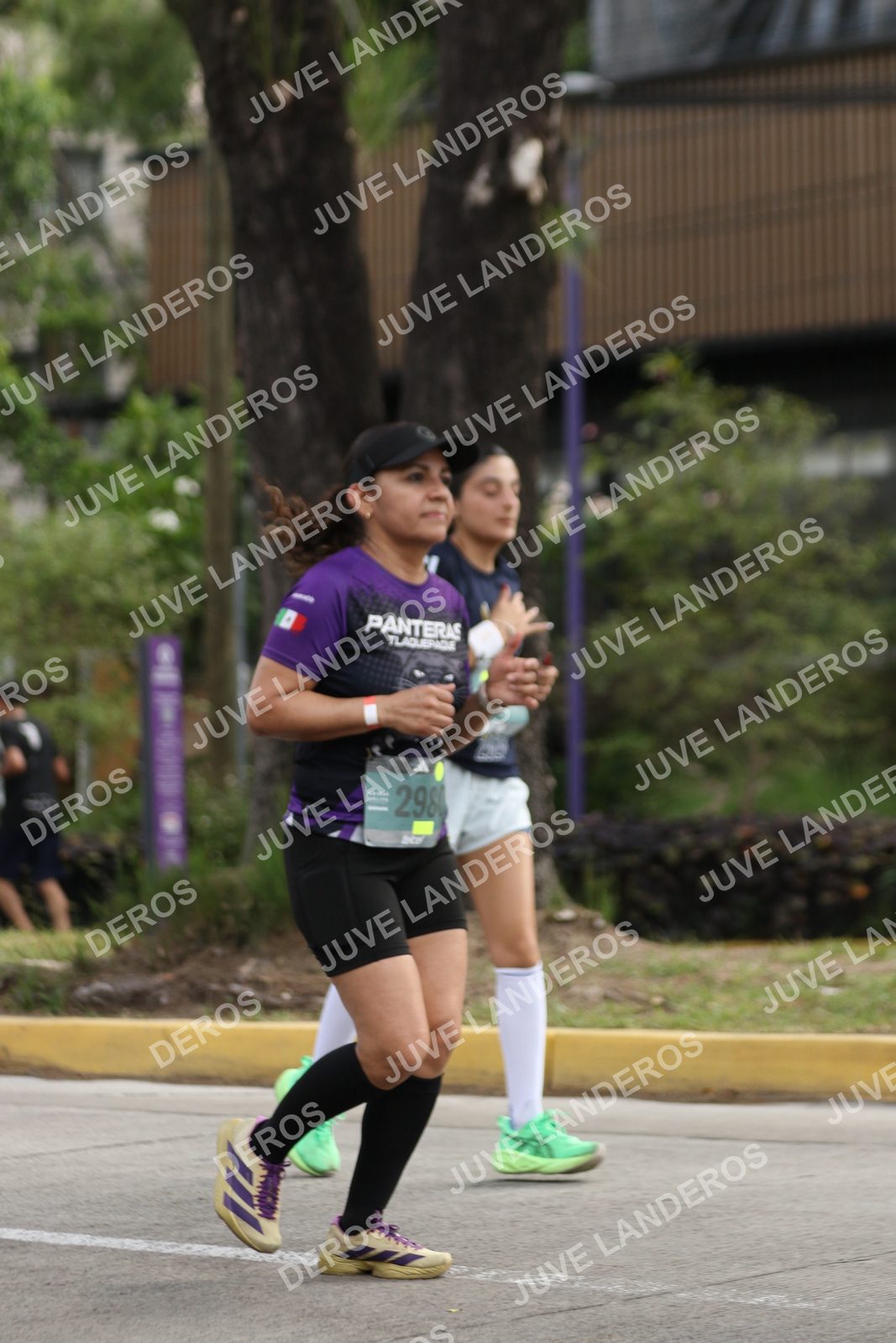 Foto de ADIDAS SPLITS GUADALAJARA 15K / 30K en Av. San Ignacio esquina Av. Ignacio L. Vallarta, Zapopan a las 09:07 · dorsal 2980