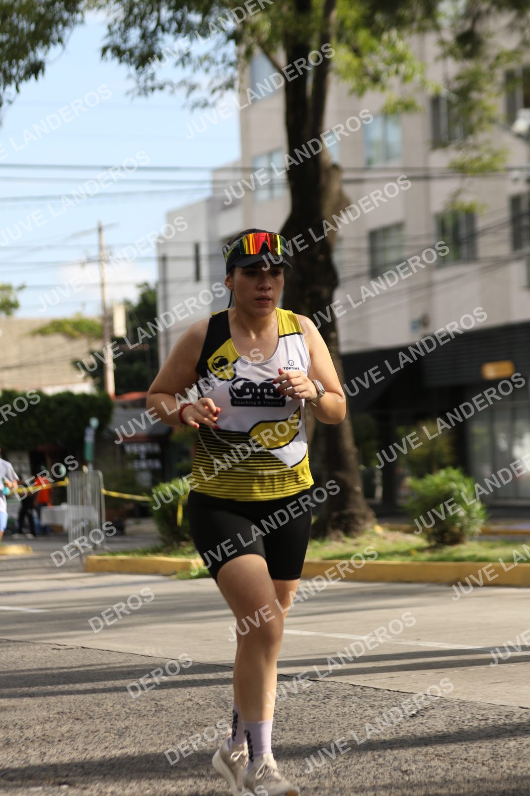 Foto de ADIDAS SPLITS GUADALAJARA 15K / 30K en Av. San Ignacio esquina Av. Ignacio L. Vallarta, Zapopan a las 09:11
