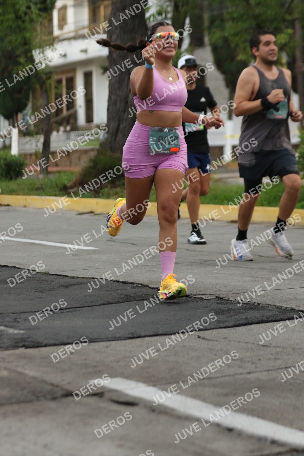 Foto de ADIDAS SPLITS GUADALAJARA 15K / 30K en Av. San Ignacio esquina Av. Ignacio L. Vallarta, Zapopan a las 06:55 · dorsal 138