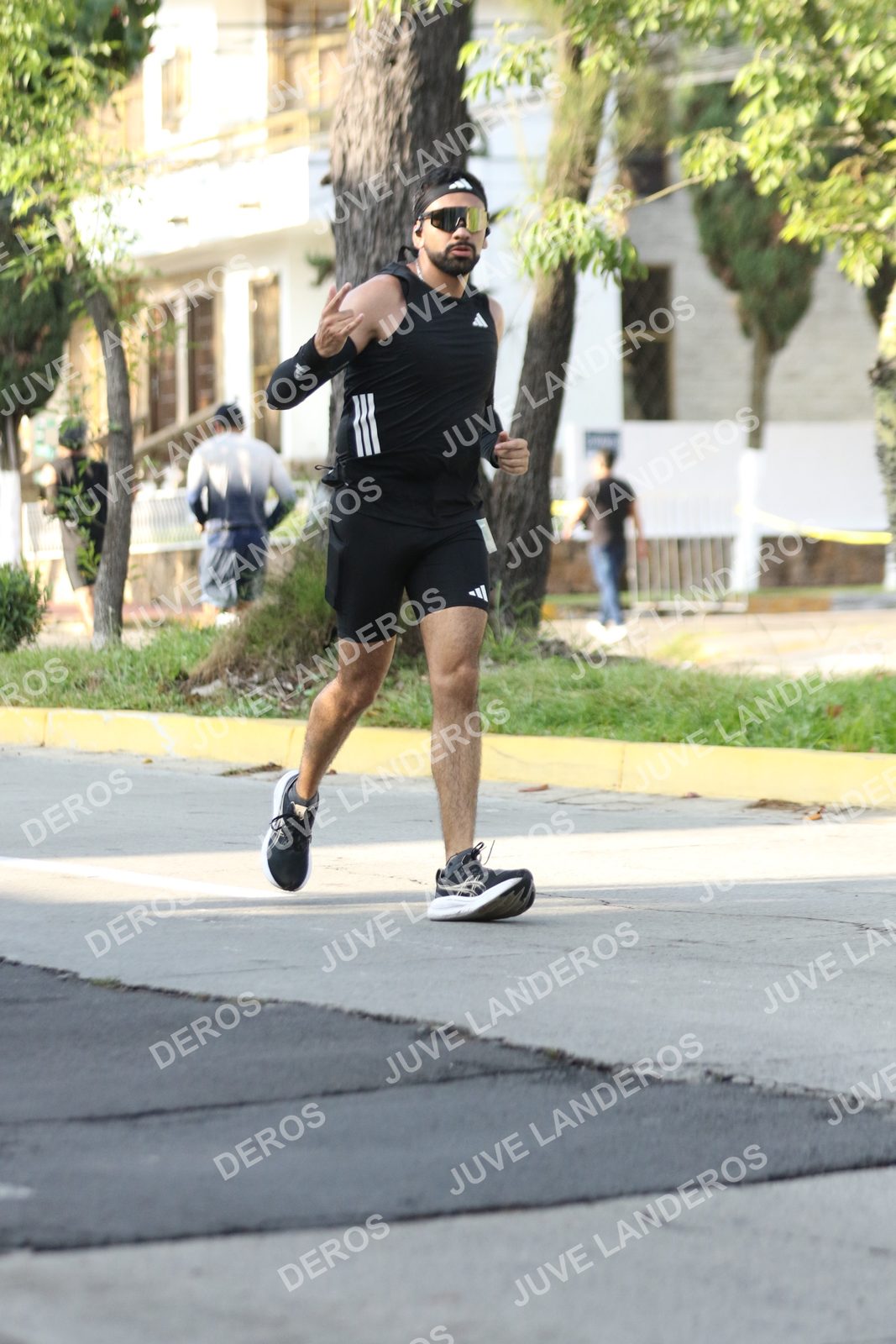 Foto de ADIDAS SPLITS GUADALAJARA 15K / 30K en Av. San Ignacio esquina Av. Ignacio L. Vallarta, Zapopan a las 08:26