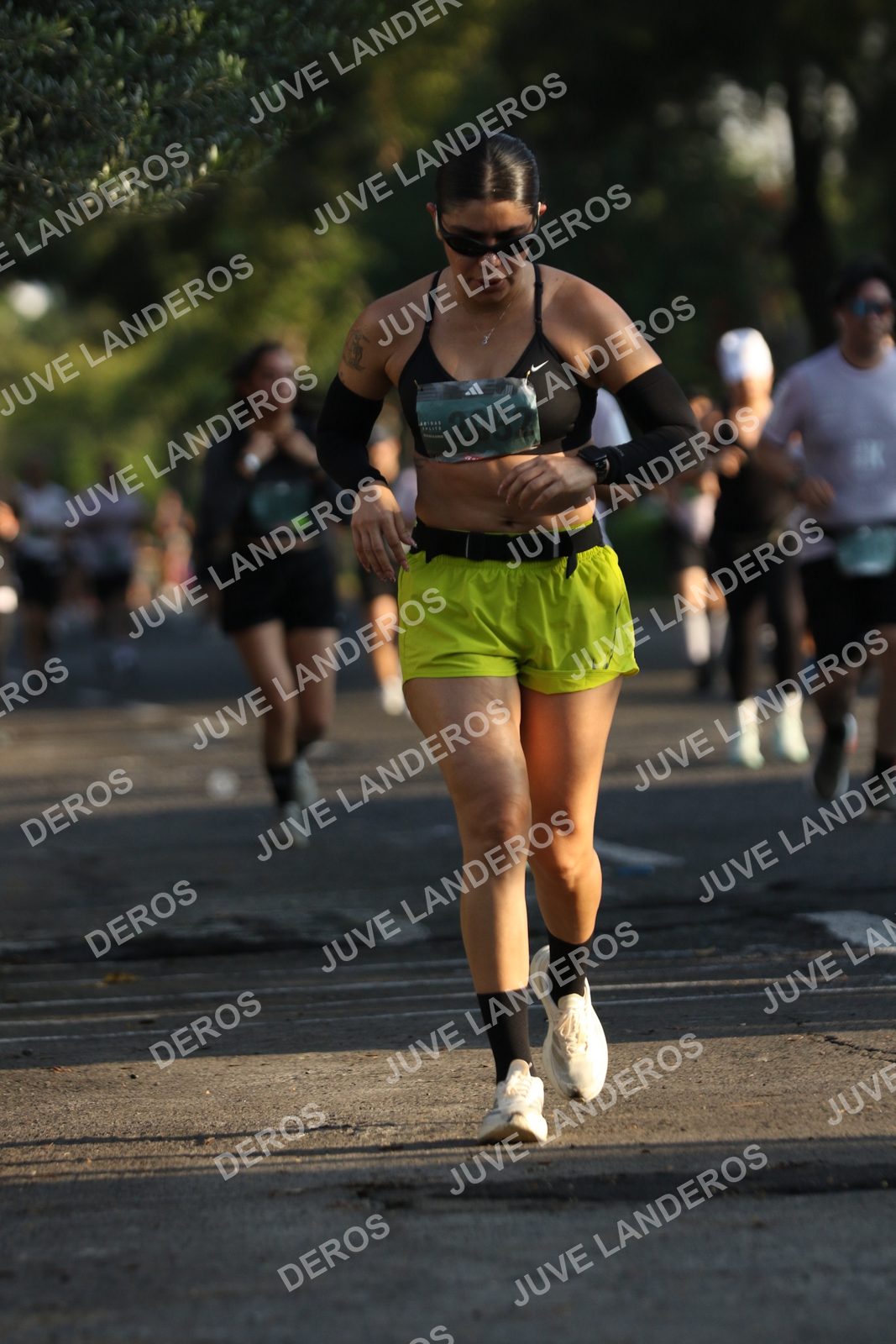 Foto de ADIDAS SPLITS GUADALAJARA 15K / 30K en Av. San Ignacio esquina Av. Ignacio L. Vallarta, Zapopan a las 07:51 · dorsal 2052