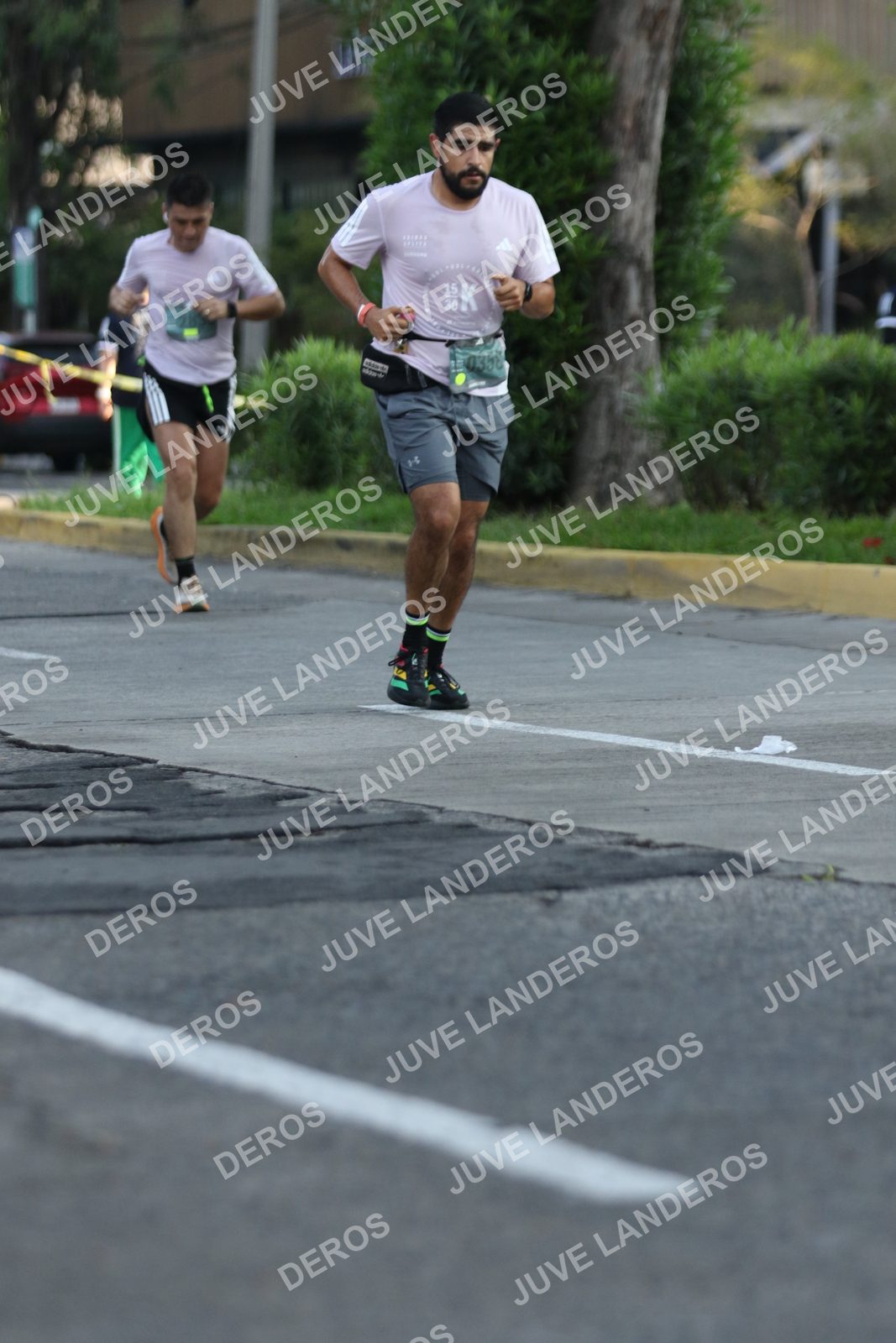 Foto de ADIDAS SPLITS GUADALAJARA 15K / 30K en Av. San Ignacio esquina Av. Ignacio L. Vallarta, Zapopan a las 07:29