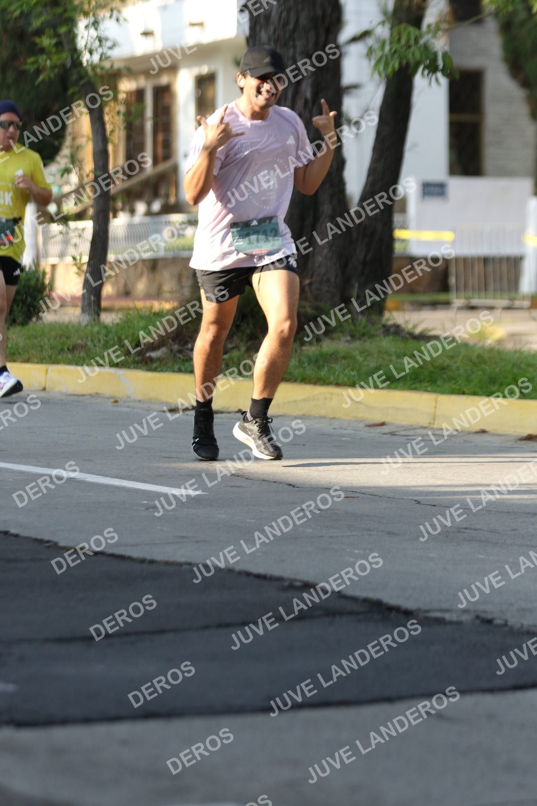 Foto de ADIDAS SPLITS GUADALAJARA 15K / 30K en Av. San Ignacio esquina Av. Ignacio L. Vallarta, Zapopan a las 08:20