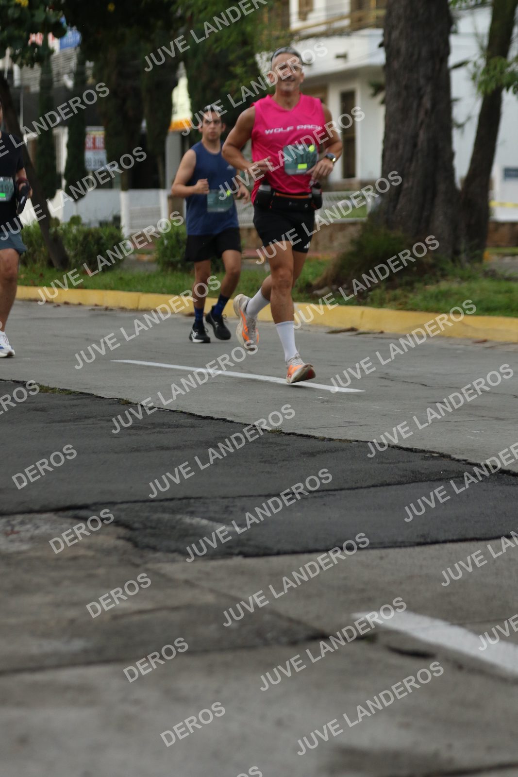 Foto de ADIDAS SPLITS GUADALAJARA 15K / 30K en Av. San Ignacio esquina Av. Ignacio L. Vallarta, Zapopan a las 06:59