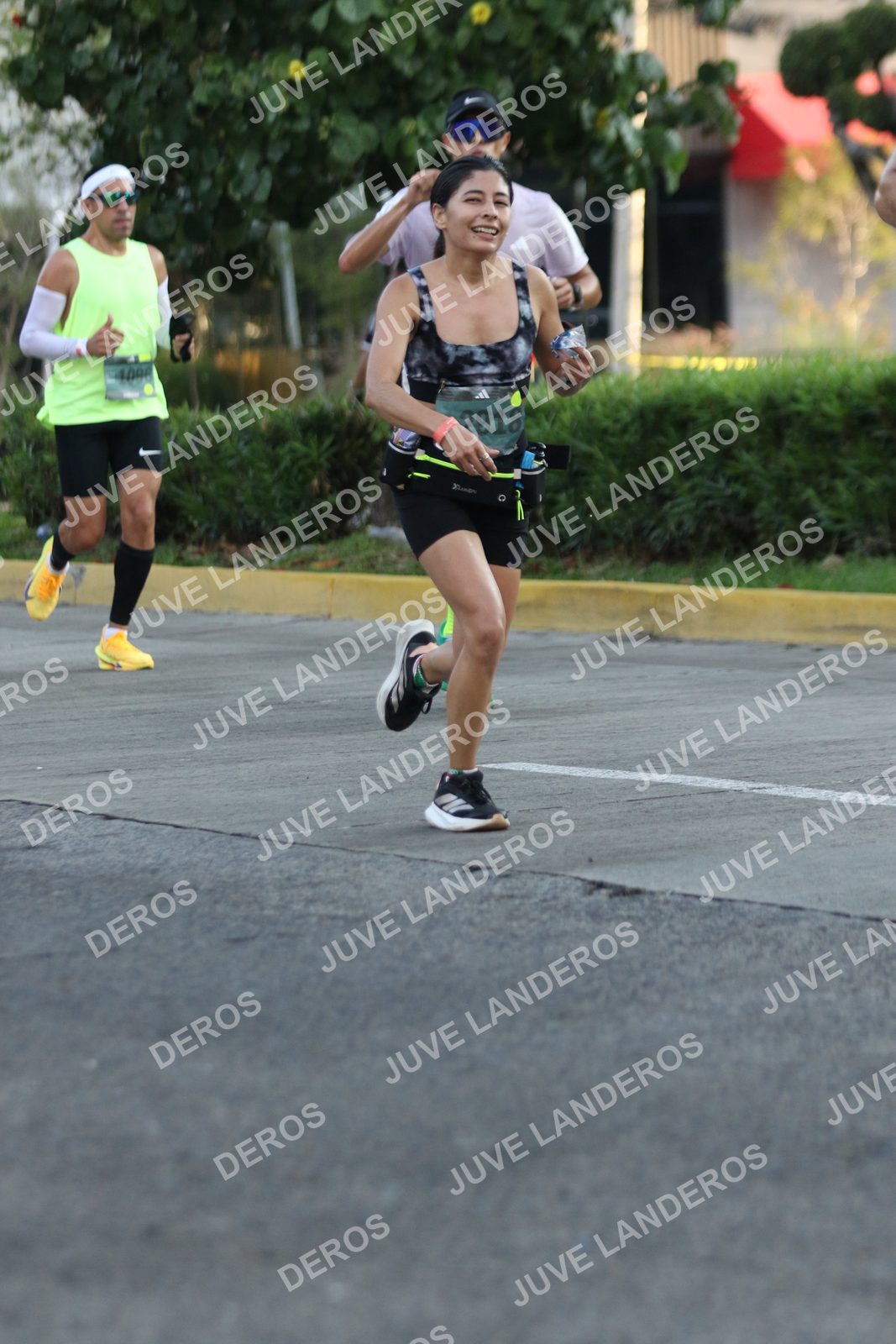 Foto de ADIDAS SPLITS GUADALAJARA 15K / 30K en Av. San Ignacio esquina Av. Ignacio L. Vallarta, Zapopan a las 07:29