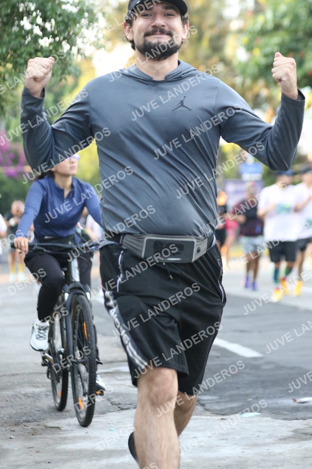 Foto de ADIDAS SPLITS GUADALAJARA 15K / 30K en Av. San Ignacio esquina Av. Ignacio L. Vallarta, Zapopan a las 07:16