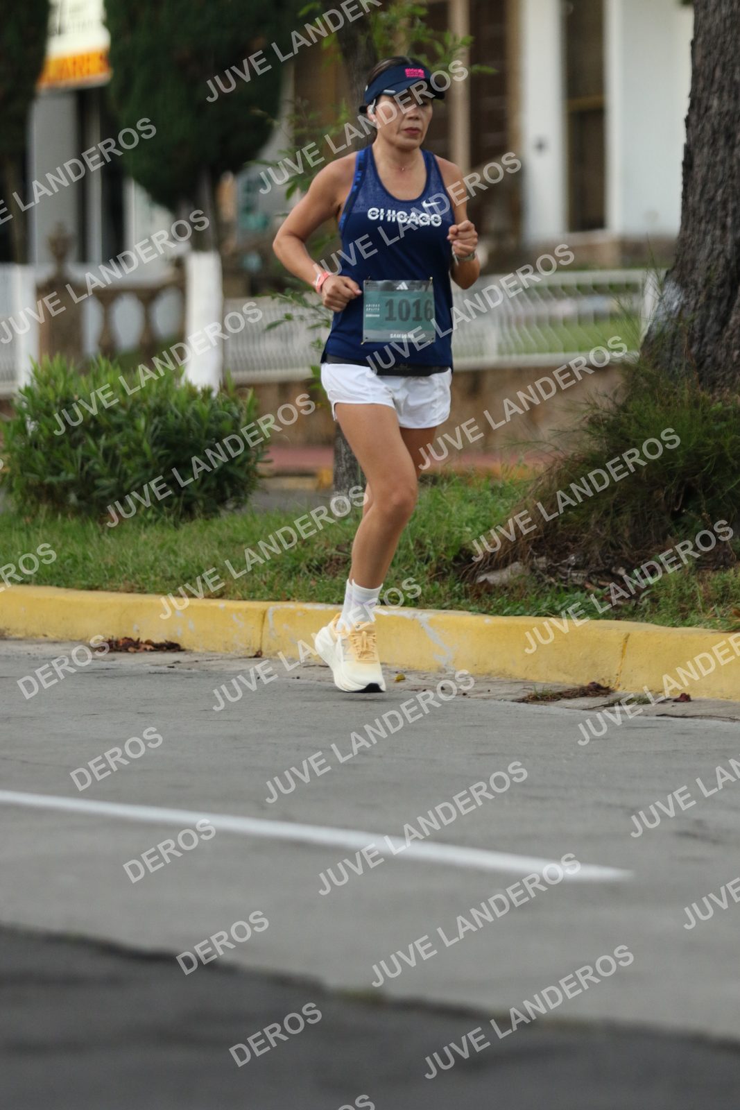 Foto de ADIDAS SPLITS GUADALAJARA 15K / 30K en Av. San Ignacio esquina Av. Ignacio L. Vallarta, Zapopan a las 06:59 · dorsal 1016
