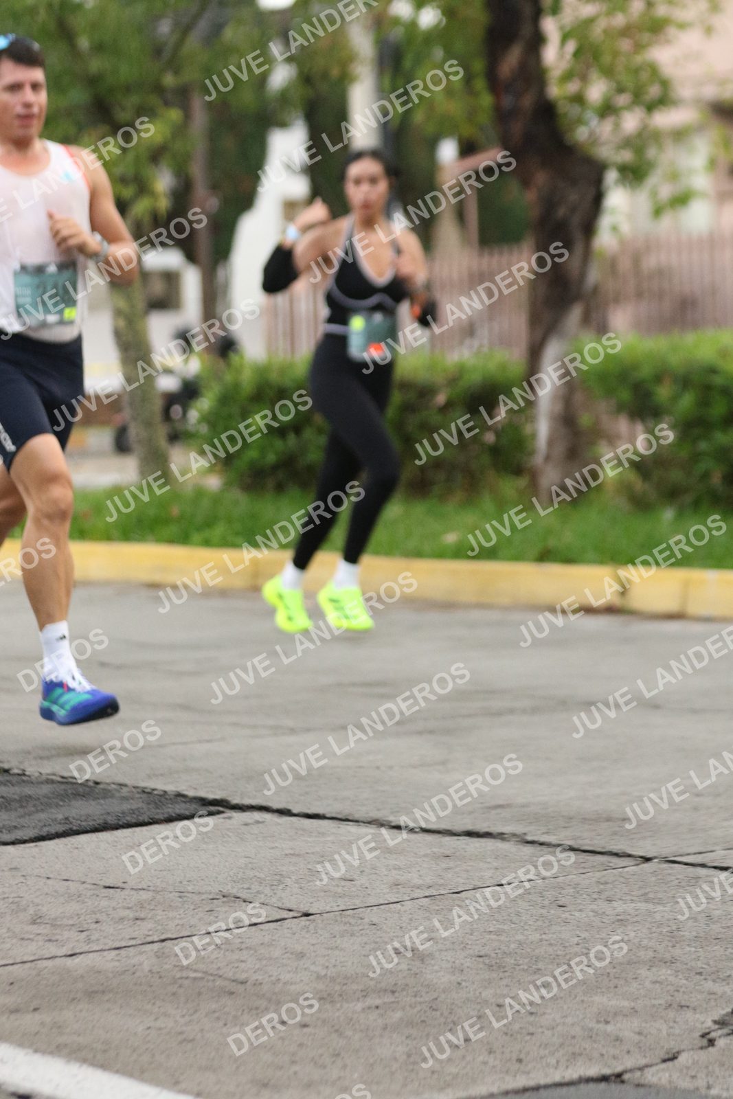 Foto de ADIDAS SPLITS GUADALAJARA 15K / 30K en Av. San Ignacio esquina Av. Ignacio L. Vallarta, Zapopan a las 06:52