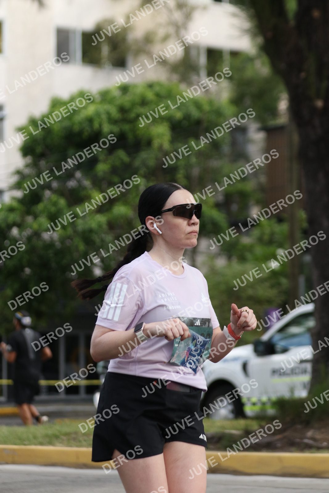 Foto de ADIDAS SPLITS GUADALAJARA 15K / 30K en Av. San Ignacio esquina Av. Ignacio L. Vallarta, Zapopan a las 09:01