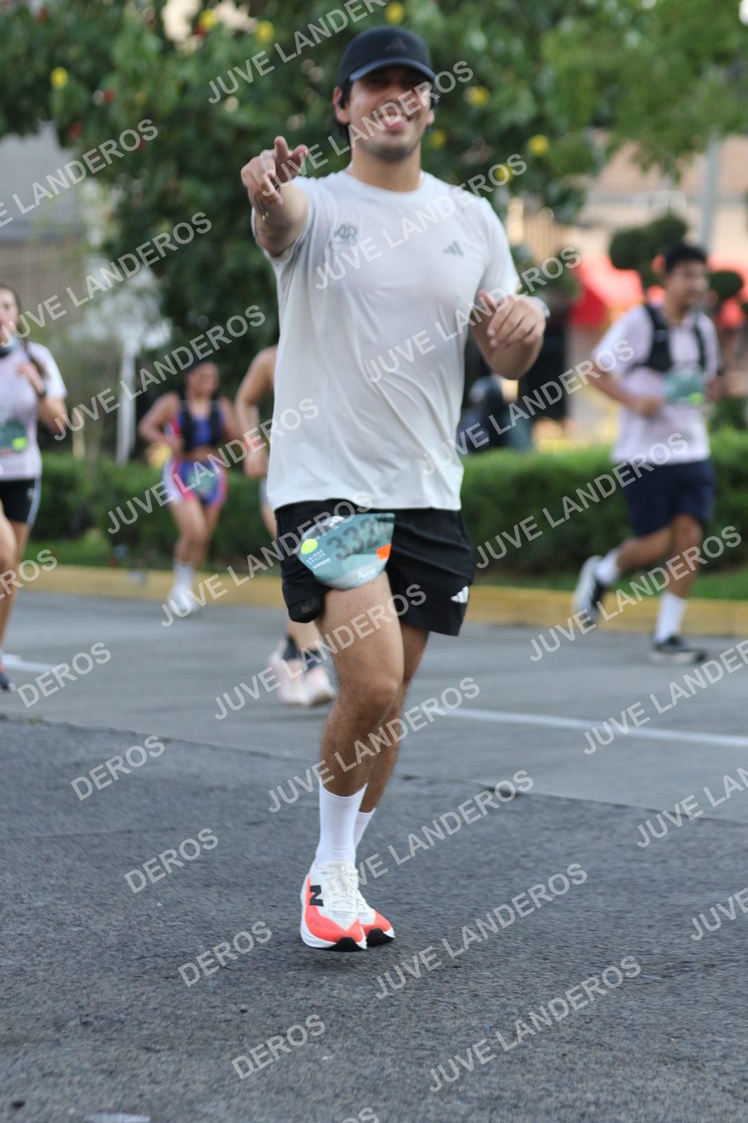 Foto de ADIDAS SPLITS GUADALAJARA 15K / 30K en Av. San Ignacio esquina Av. Ignacio L. Vallarta, Zapopan a las 07:39