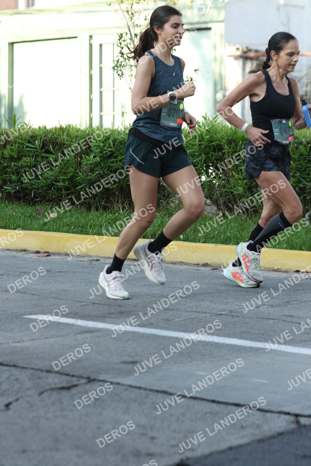 Foto de ADIDAS SPLITS GUADALAJARA 15K / 30K en Av. San Ignacio esquina Av. Ignacio L. Vallarta, Zapopan a las 08:06 · dorsal 79