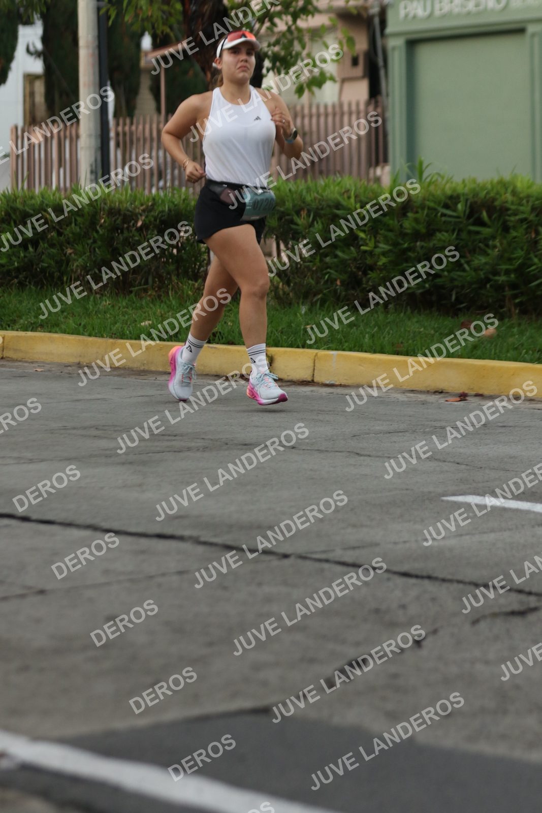 Foto de ADIDAS SPLITS GUADALAJARA 15K / 30K en Av. San Ignacio esquina Av. Ignacio L. Vallarta, Zapopan a las 06:59 · dorsal 726