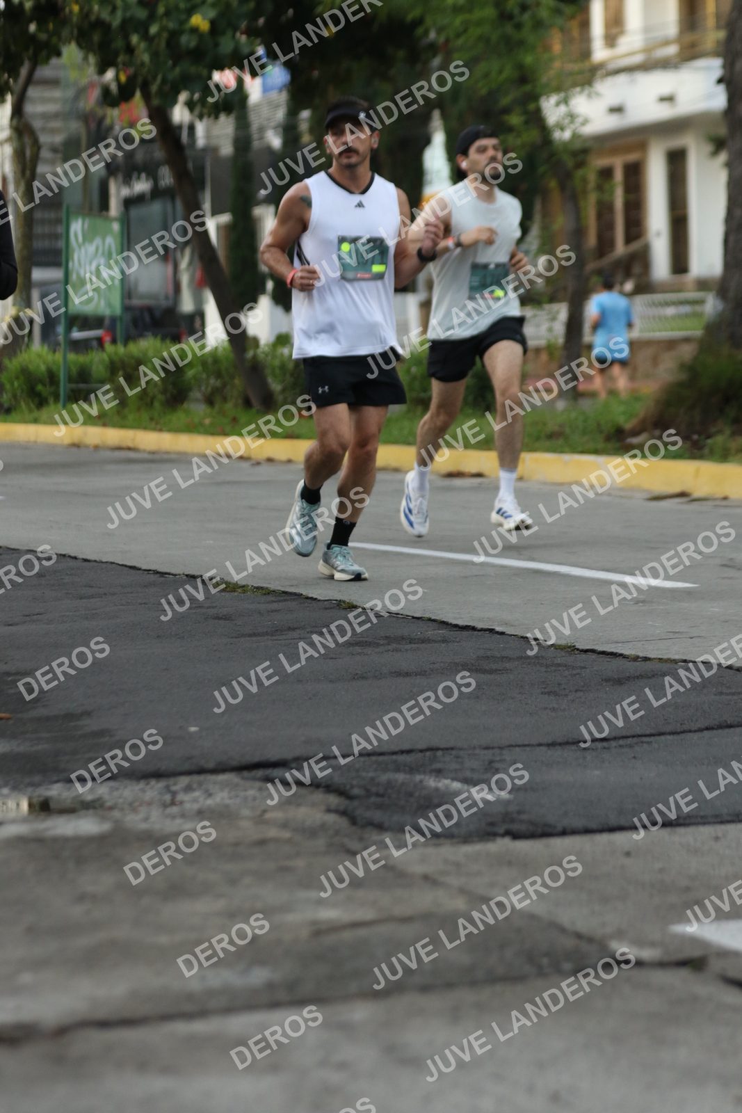Foto de ADIDAS SPLITS GUADALAJARA 15K / 30K en Av. San Ignacio esquina Av. Ignacio L. Vallarta, Zapopan a las 07:02 · dorsal 197