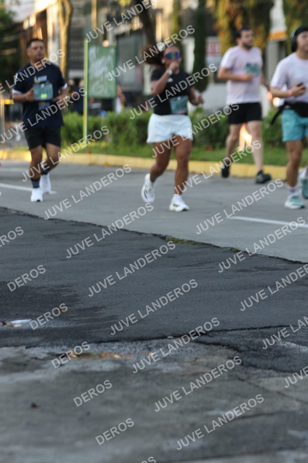 Foto de ADIDAS SPLITS GUADALAJARA 15K / 30K en Av. San Ignacio esquina Av. Ignacio L. Vallarta, Zapopan a las 07:17