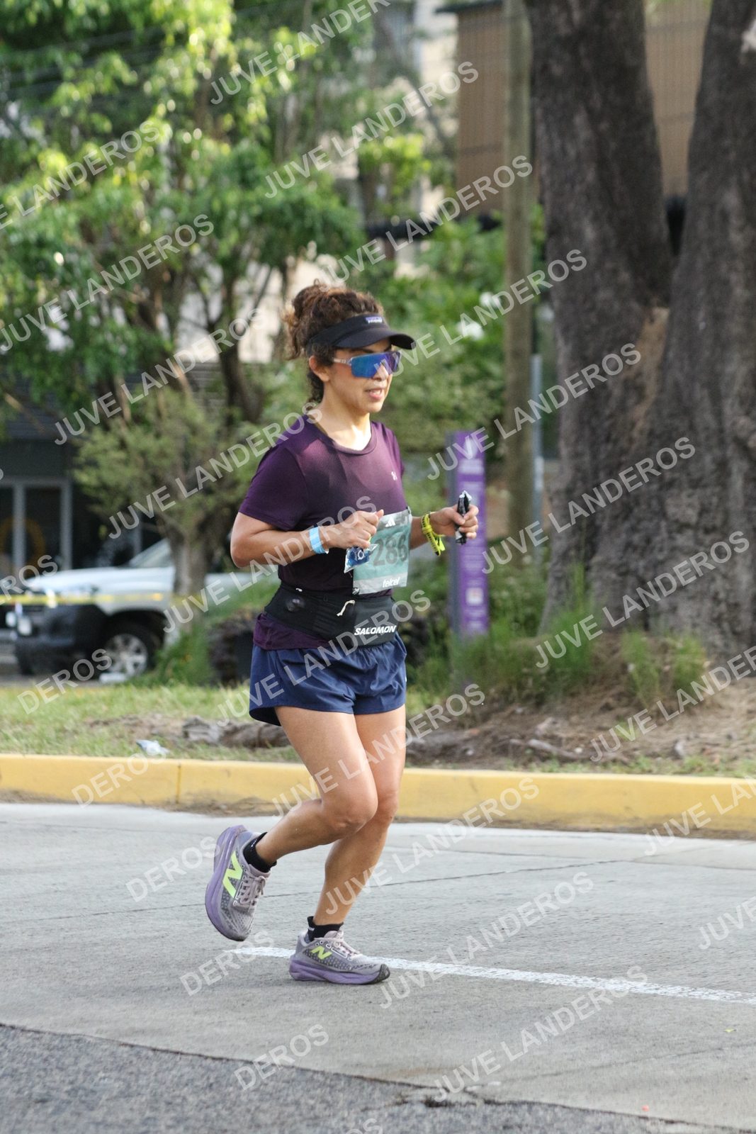 Foto de ADIDAS SPLITS GUADALAJARA 15K / 30K en Av. San Ignacio esquina Av. Ignacio L. Vallarta, Zapopan a las 08:42 · dorsal 286