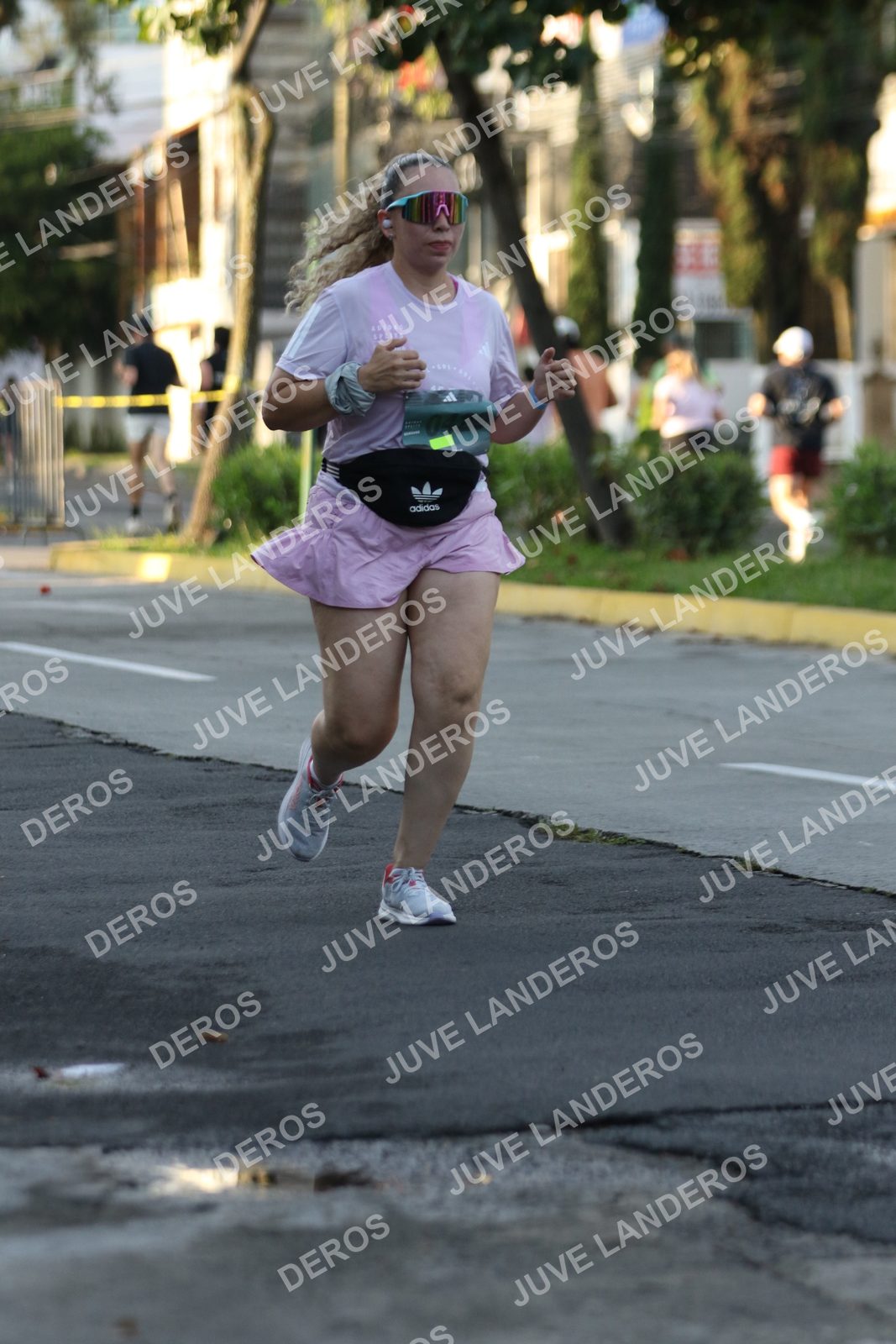 Foto de ADIDAS SPLITS GUADALAJARA 15K / 30K en Av. San Ignacio esquina Av. Ignacio L. Vallarta, Zapopan a las 07:26