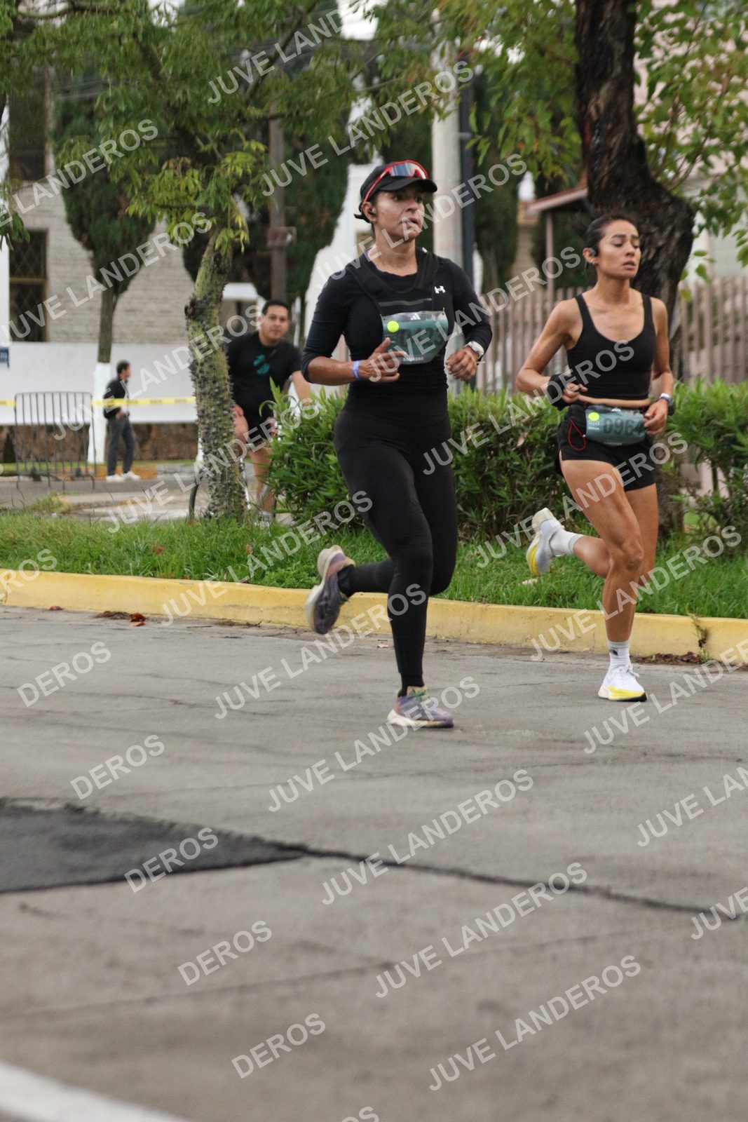 Foto de ADIDAS SPLITS GUADALAJARA 15K / 30K en Av. San Ignacio esquina Av. Ignacio L. Vallarta, Zapopan a las 06:49 · dorsal 423, 964