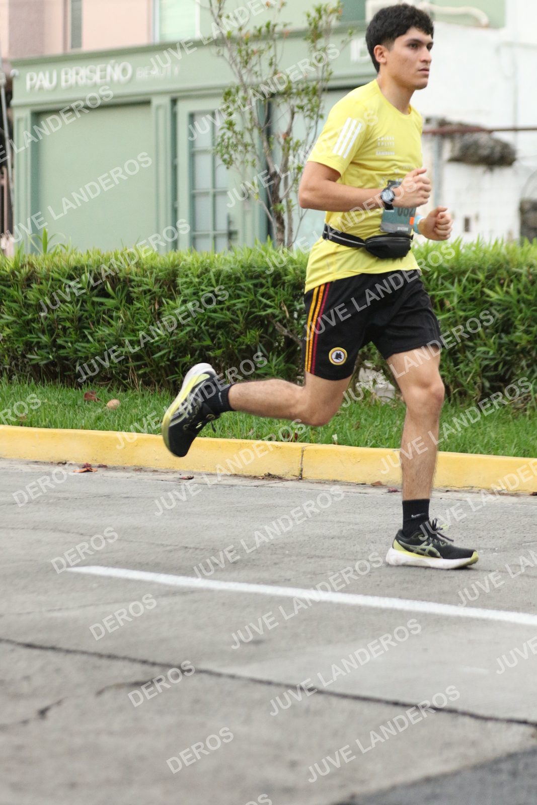 Foto de ADIDAS SPLITS GUADALAJARA 15K / 30K en Av. San Ignacio esquina Av. Ignacio L. Vallarta, Zapopan a las 06:54