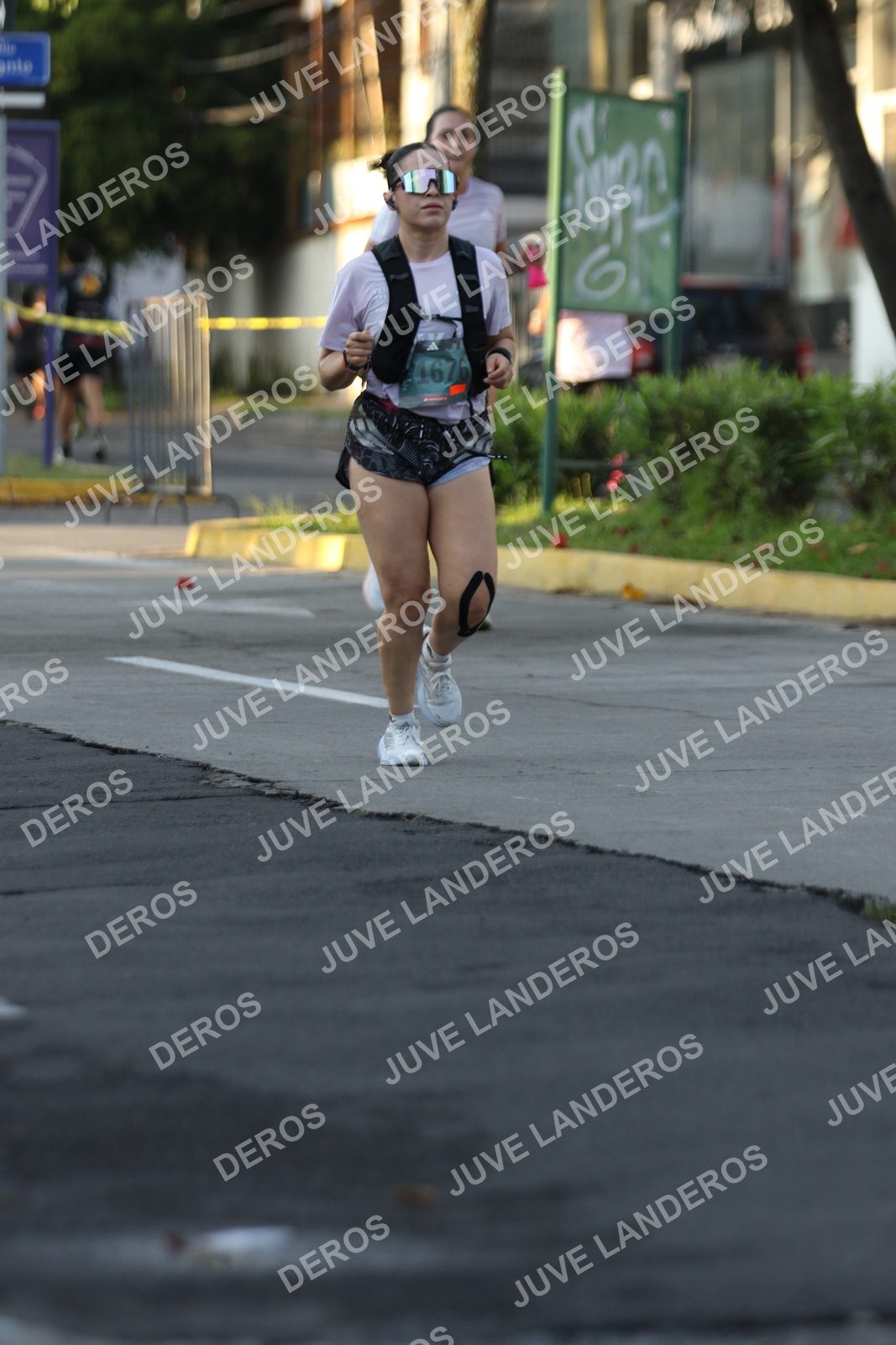 Foto de ADIDAS SPLITS GUADALAJARA 15K / 30K en Av. San Ignacio esquina Av. Ignacio L. Vallarta, Zapopan a las 07:24