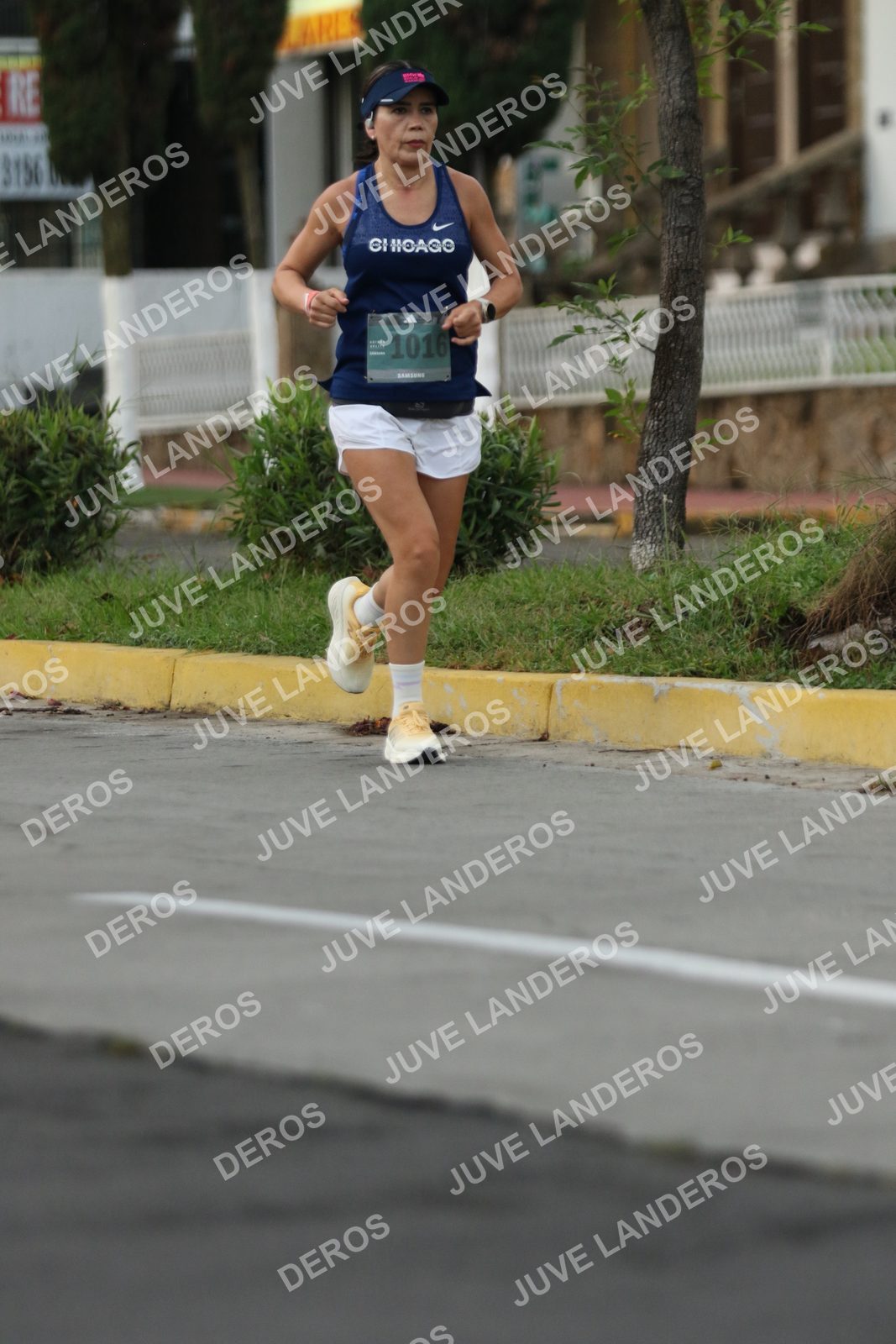 Foto de ADIDAS SPLITS GUADALAJARA 15K / 30K en Av. San Ignacio esquina Av. Ignacio L. Vallarta, Zapopan a las 06:59 · dorsal 1016, 3156