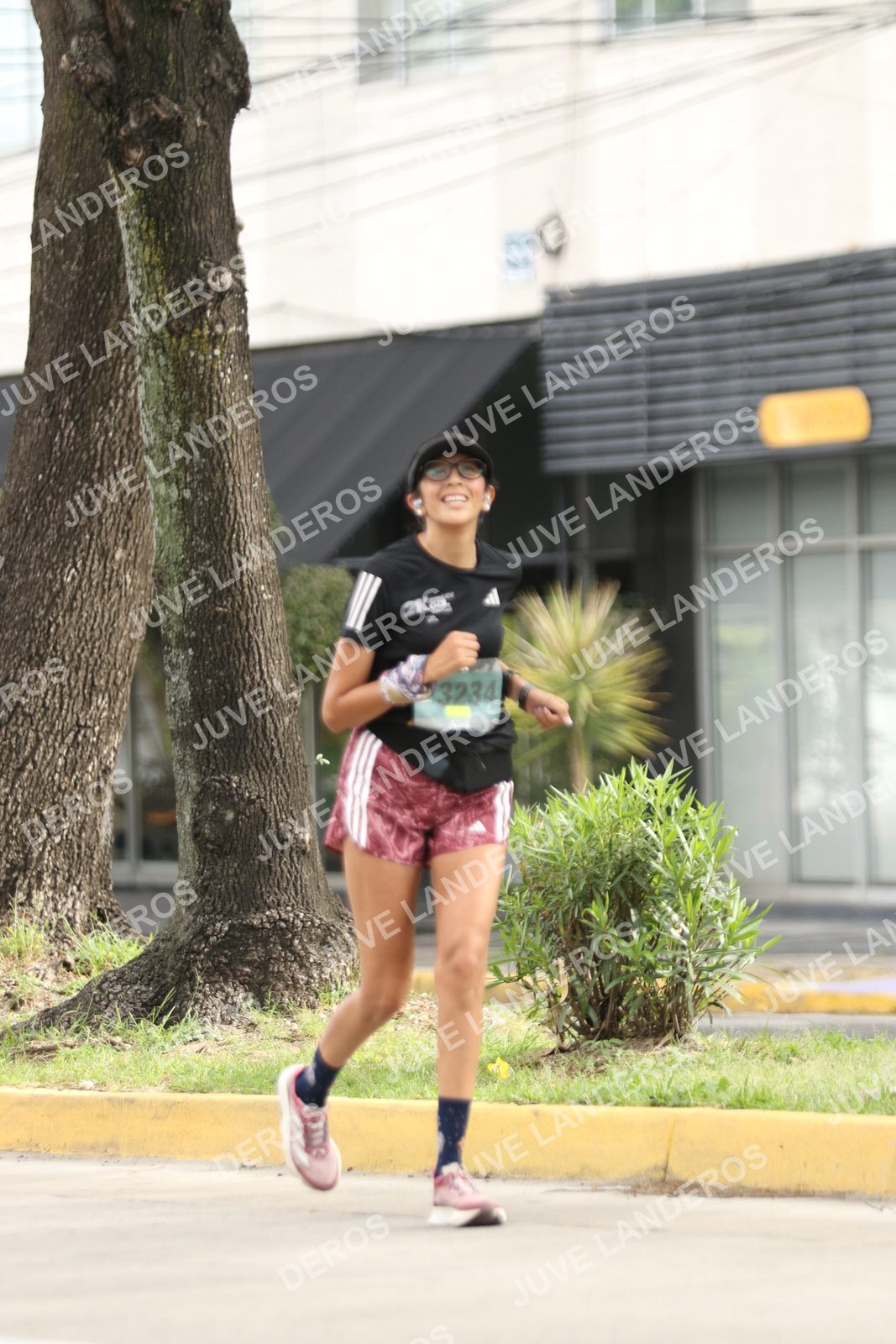 Foto de ADIDAS SPLITS GUADALAJARA 15K / 30K en Av. San Ignacio esquina Av. Ignacio L. Vallarta, Zapopan a las 09:10 · dorsal 3234
