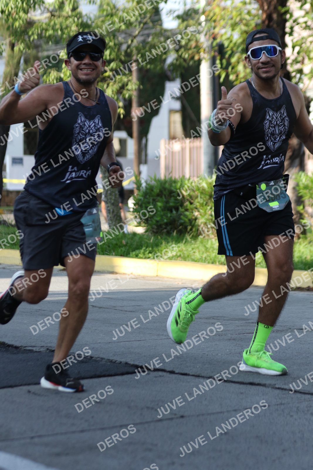Foto de ADIDAS SPLITS GUADALAJARA 15K / 30K en Av. San Ignacio esquina Av. Ignacio L. Vallarta, Zapopan a las 08:23 · dorsal 2685