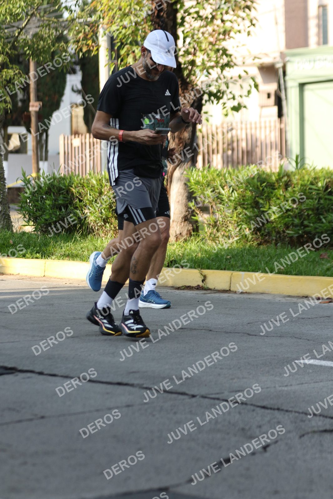 Foto de ADIDAS SPLITS GUADALAJARA 15K / 30K en Av. San Ignacio esquina Av. Ignacio L. Vallarta, Zapopan a las 08:20