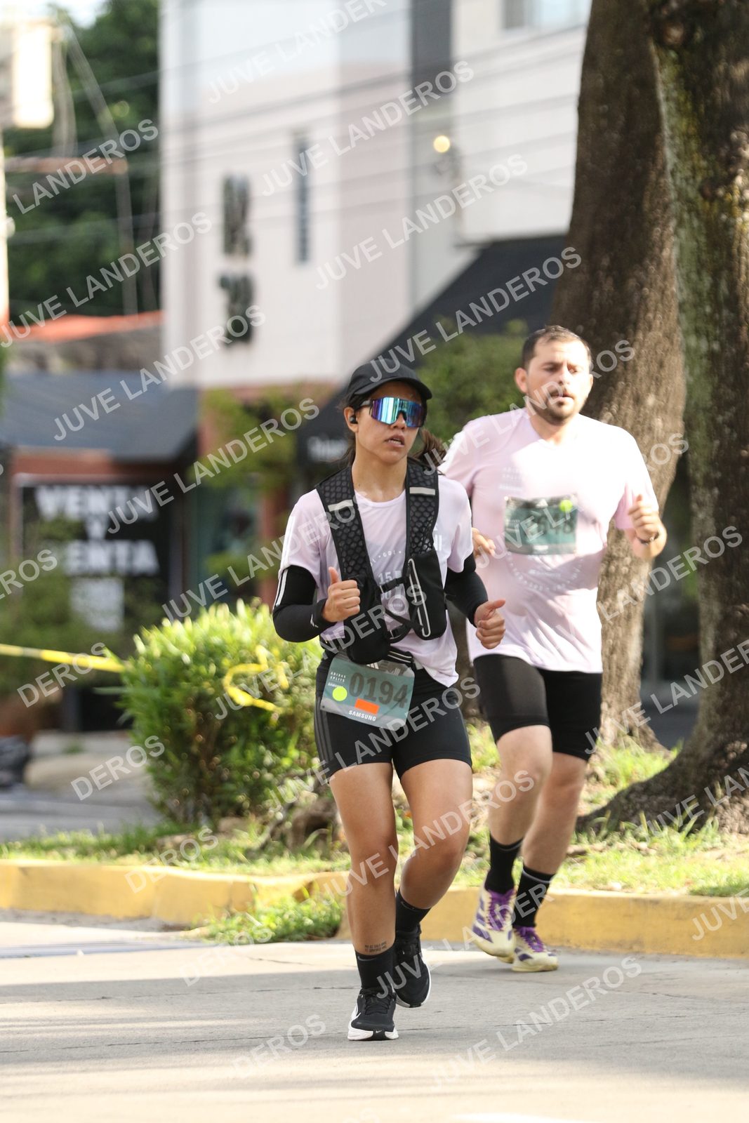Foto de ADIDAS SPLITS GUADALAJARA 15K / 30K en Av. San Ignacio esquina Av. Ignacio L. Vallarta, Zapopan a las 08:54 · dorsal 194, 2648, 15