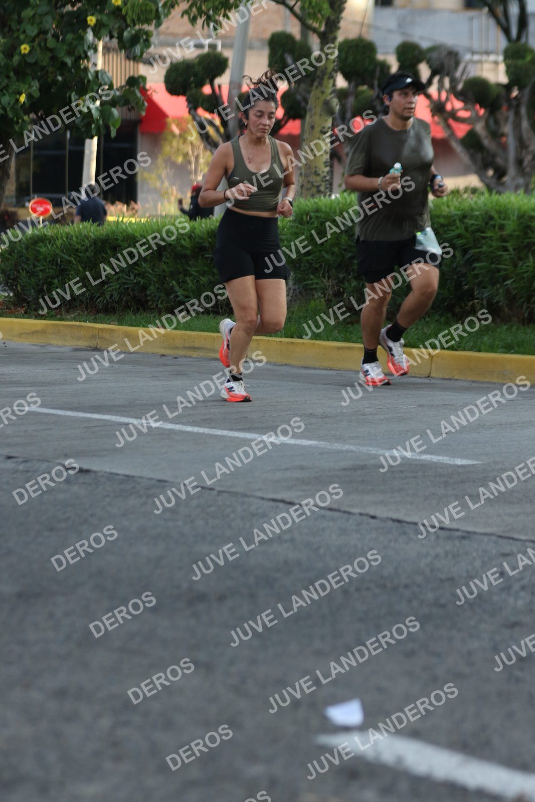 Foto de ADIDAS SPLITS GUADALAJARA 15K / 30K en Av. San Ignacio esquina Av. Ignacio L. Vallarta, Zapopan a las 07:30