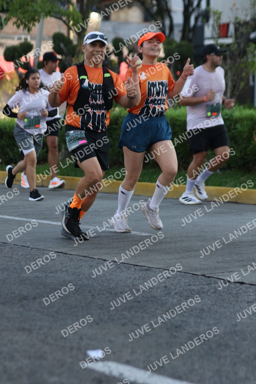 Foto de ADIDAS SPLITS GUADALAJARA 15K / 30K en Av. San Ignacio esquina Av. Ignacio L. Vallarta, Zapopan a las 07:38