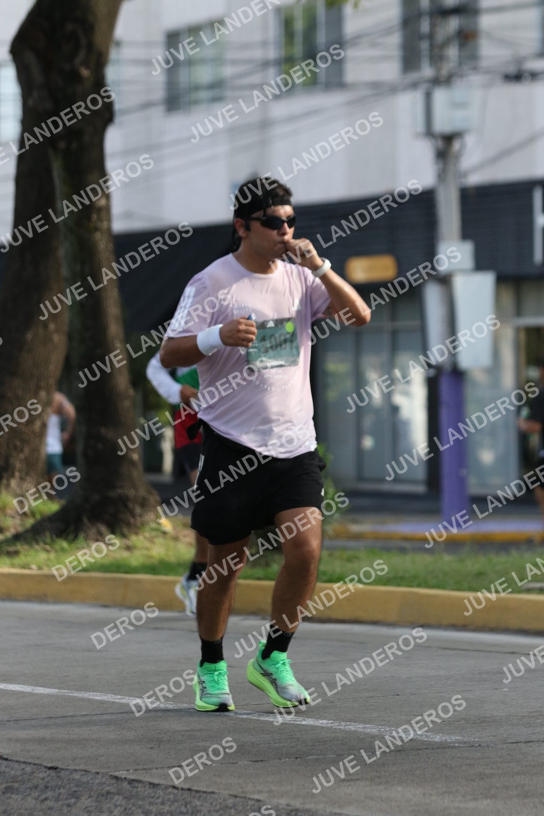 Foto de ADIDAS SPLITS GUADALAJARA 15K / 30K en Av. San Ignacio esquina Av. Ignacio L. Vallarta, Zapopan a las 08:44