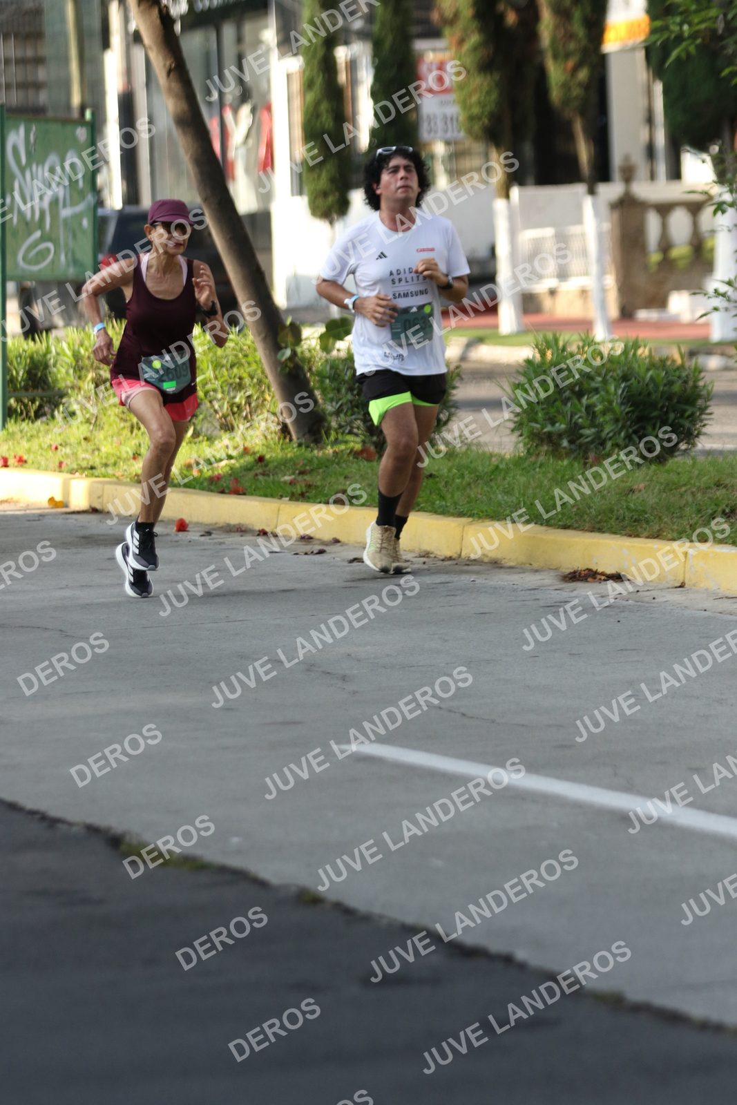 Foto de ADIDAS SPLITS GUADALAJARA 15K / 30K en Av. San Ignacio esquina Av. Ignacio L. Vallarta, Zapopan a las 08:17 · dorsal 635