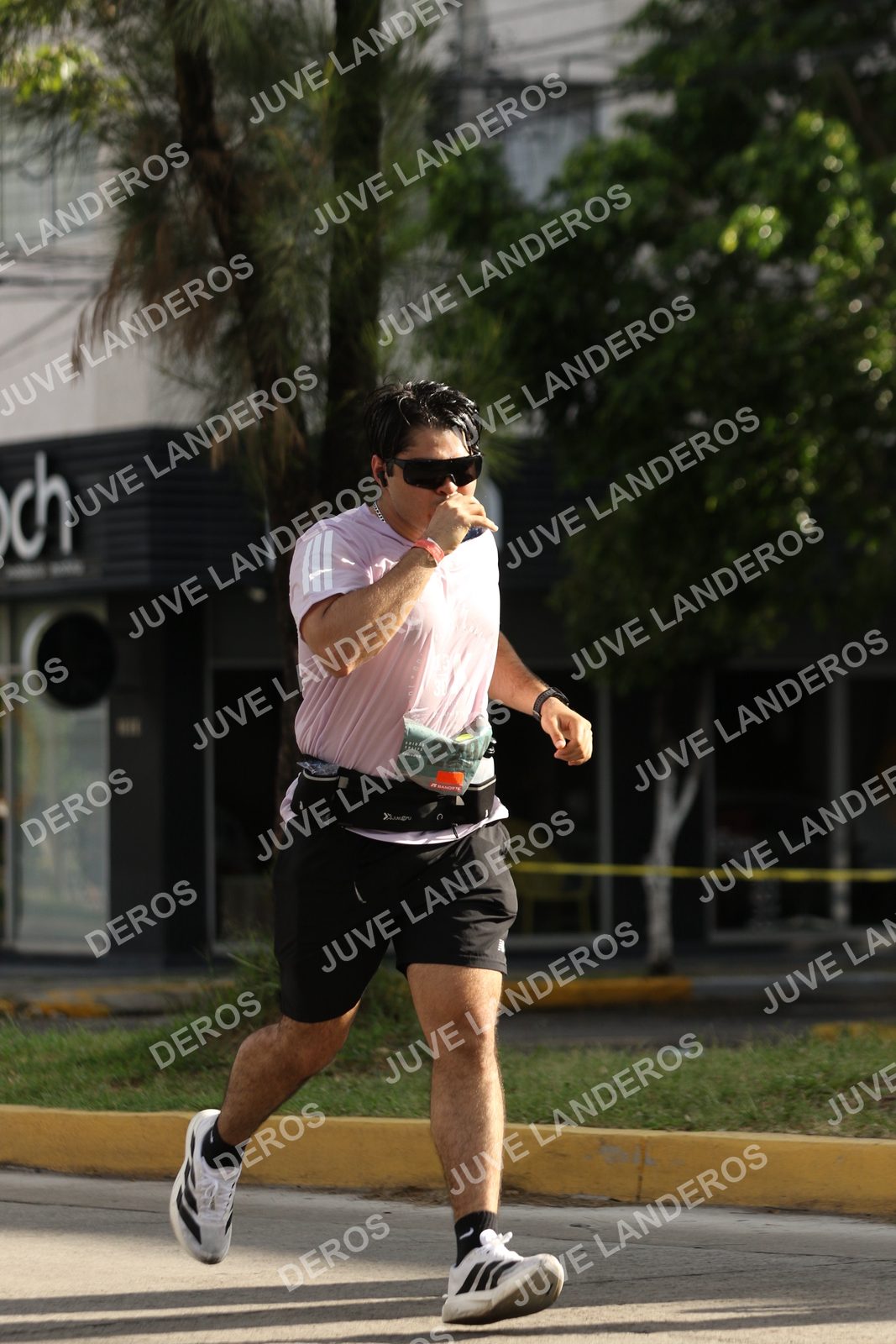 Foto de ADIDAS SPLITS GUADALAJARA 15K / 30K en Av. San Ignacio esquina Av. Ignacio L. Vallarta, Zapopan a las 08:59
