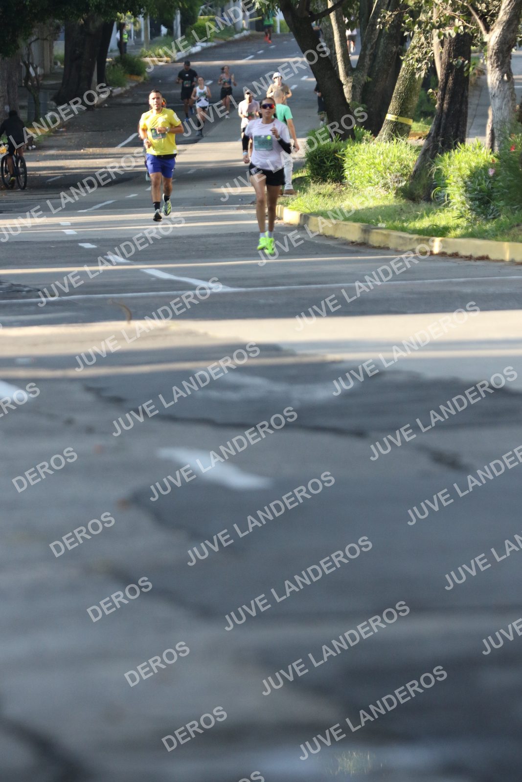 Foto de ADIDAS SPLITS GUADALAJARA 15K / 30K en Av. San Ignacio esquina Av. Ignacio L. Vallarta, Zapopan a las 08:04