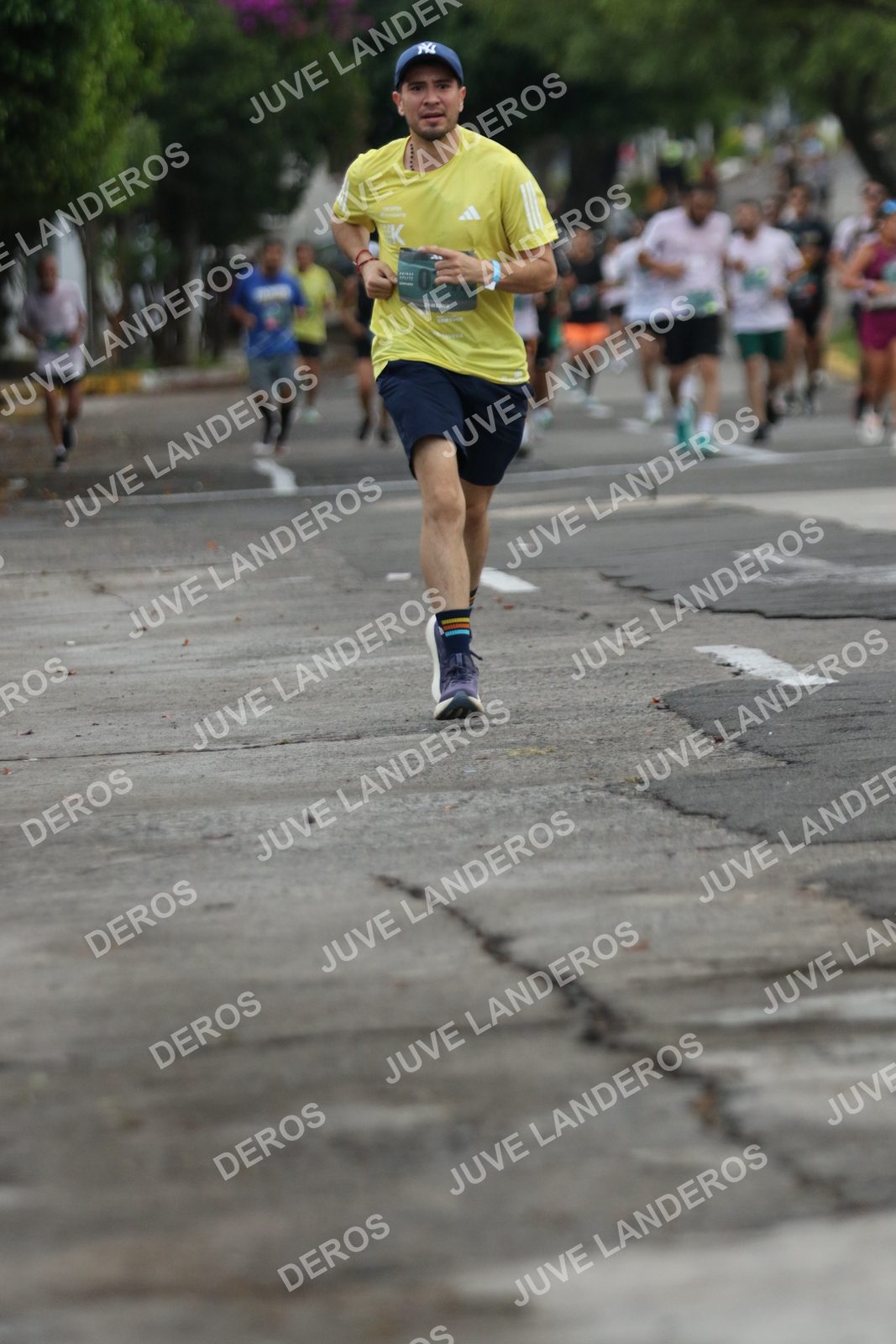 Foto de ADIDAS SPLITS GUADALAJARA 15K / 30K en Av. San Ignacio esquina Av. Ignacio L. Vallarta, Zapopan a las 07:01