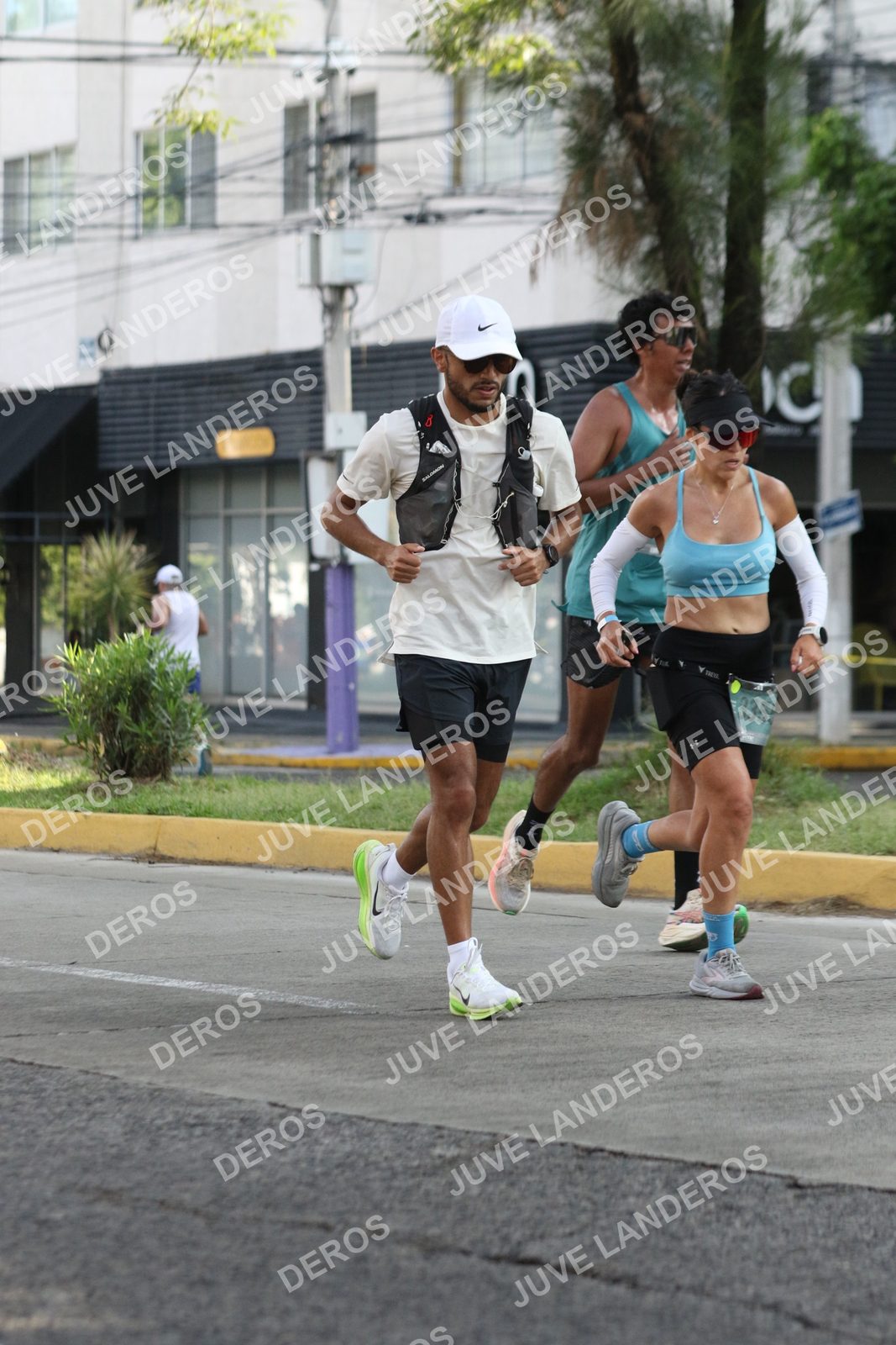 Foto de ADIDAS SPLITS GUADALAJARA 15K / 30K en Av. San Ignacio esquina Av. Ignacio L. Vallarta, Zapopan a las 08:41