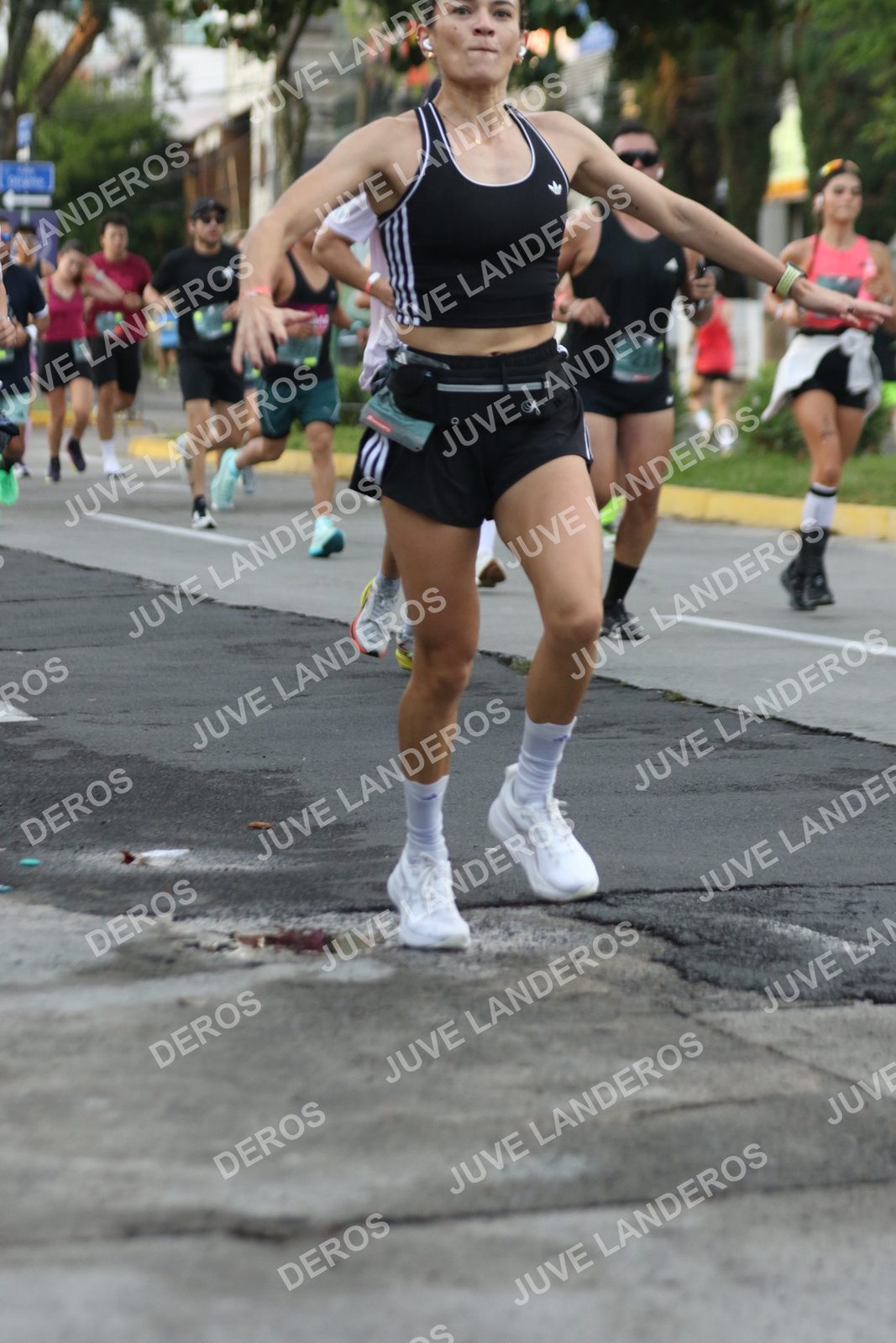 Foto de ADIDAS SPLITS GUADALAJARA 15K / 30K en Av. San Ignacio esquina Av. Ignacio L. Vallarta, Zapopan a las 07:06