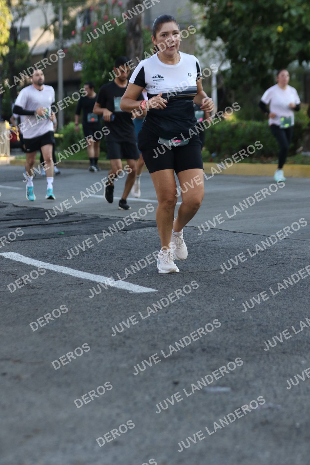 Foto de ADIDAS SPLITS GUADALAJARA 15K / 30K en Av. San Ignacio esquina Av. Ignacio L. Vallarta, Zapopan a las 07:44