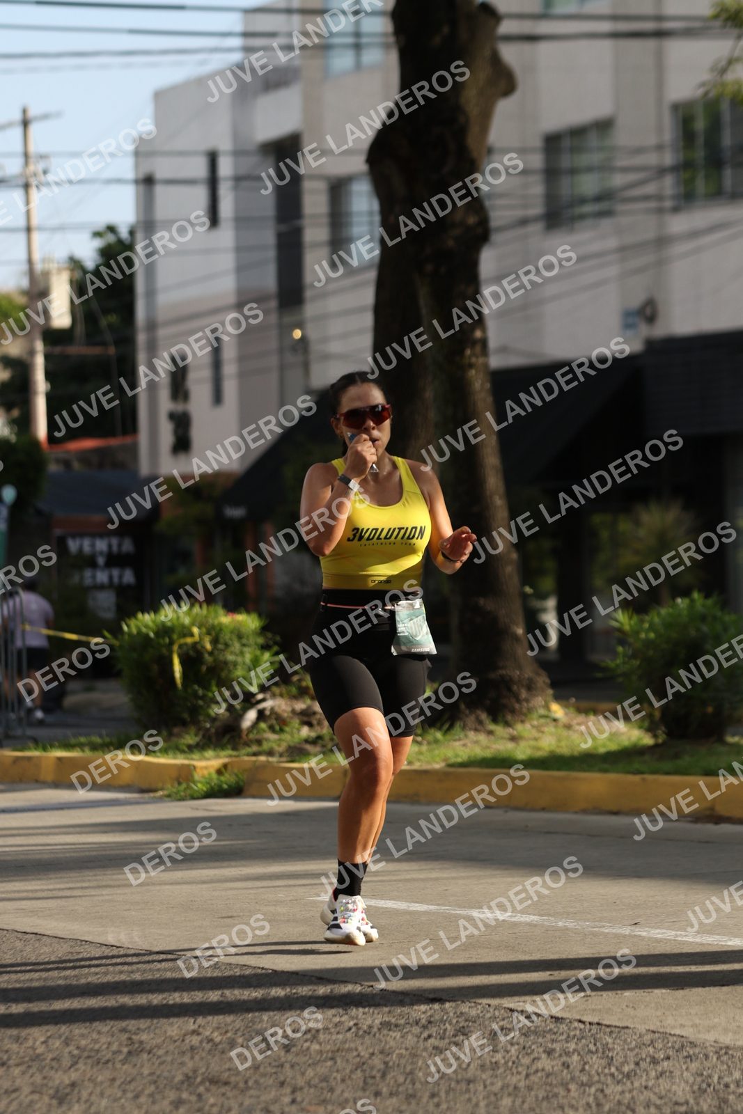 Foto de ADIDAS SPLITS GUADALAJARA 15K / 30K en Av. San Ignacio esquina Av. Ignacio L. Vallarta, Zapopan a las 08:56