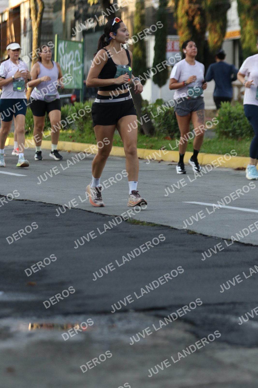 Foto de ADIDAS SPLITS GUADALAJARA 15K / 30K en Av. San Ignacio esquina Av. Ignacio L. Vallarta, Zapopan a las 07:15