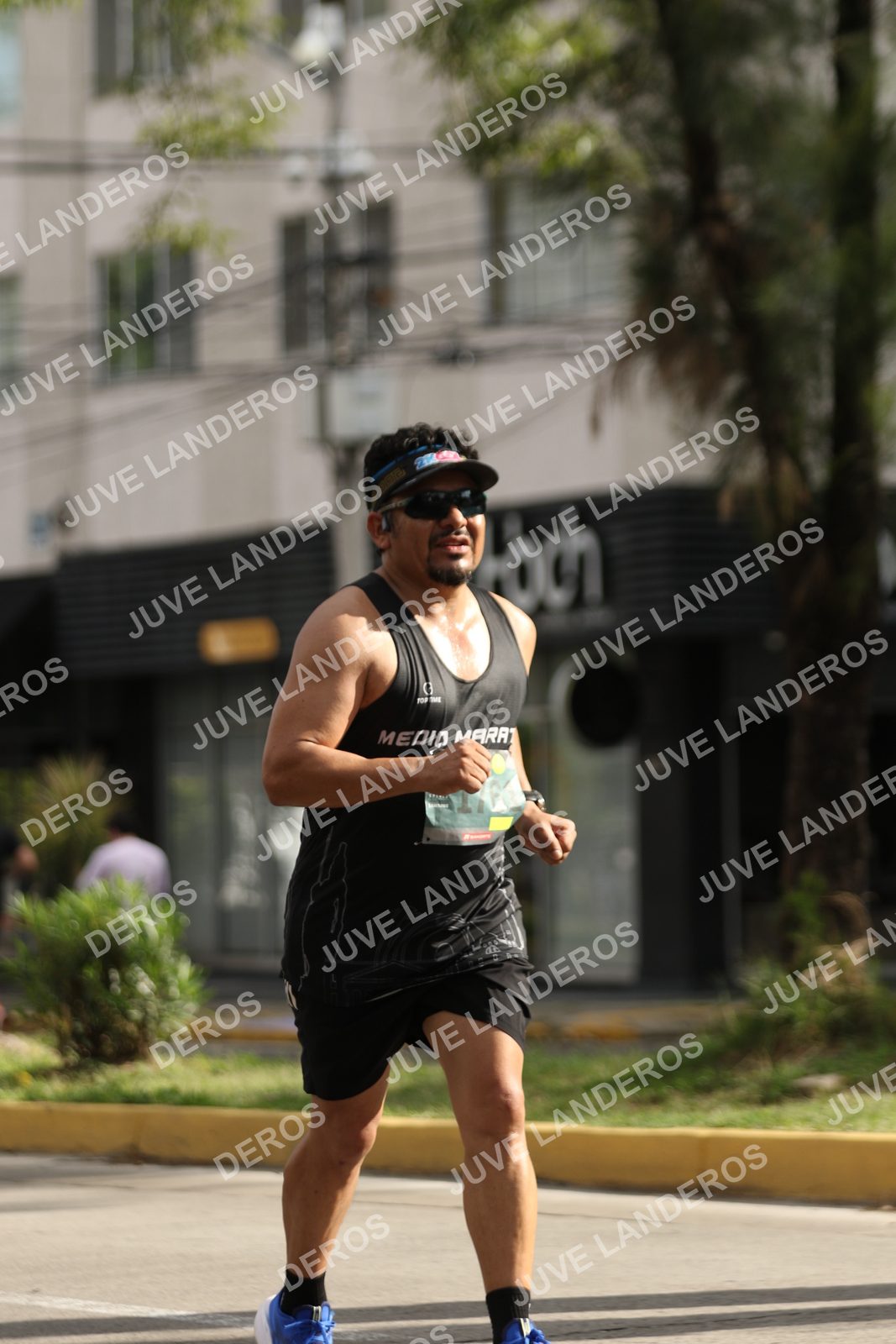 Foto de ADIDAS SPLITS GUADALAJARA 15K / 30K en Av. San Ignacio esquina Av. Ignacio L. Vallarta, Zapopan a las 09:12