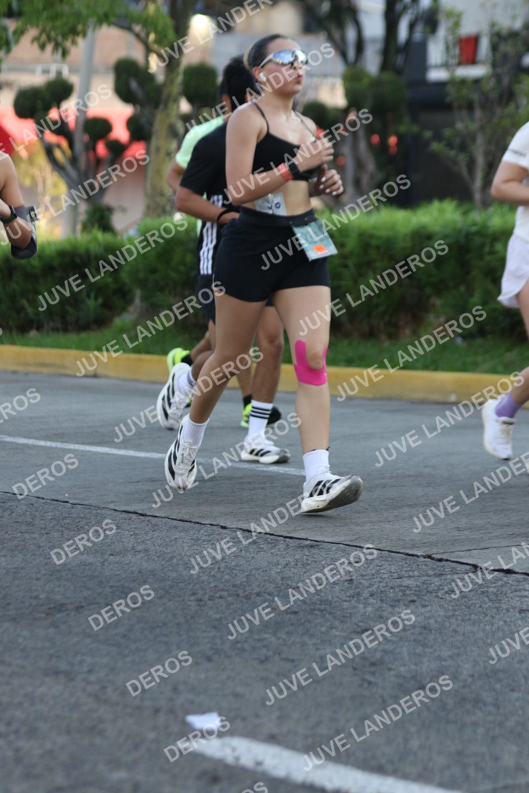 Foto de ADIDAS SPLITS GUADALAJARA 15K / 30K en Av. San Ignacio esquina Av. Ignacio L. Vallarta, Zapopan a las 07:37