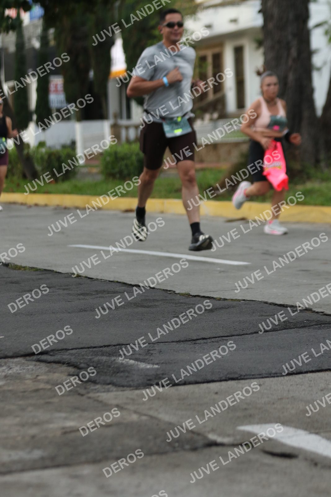 Foto de ADIDAS SPLITS GUADALAJARA 15K / 30K en Av. San Ignacio esquina Av. Ignacio L. Vallarta, Zapopan a las 07:01