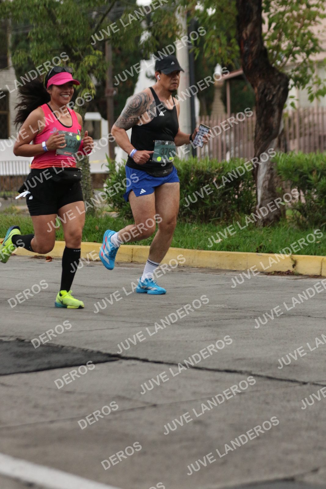 Foto de ADIDAS SPLITS GUADALAJARA 15K / 30K en Av. San Ignacio esquina Av. Ignacio L. Vallarta, Zapopan a las 06:51